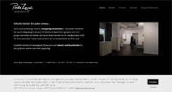 Desktop Screenshot of perlazayek.de